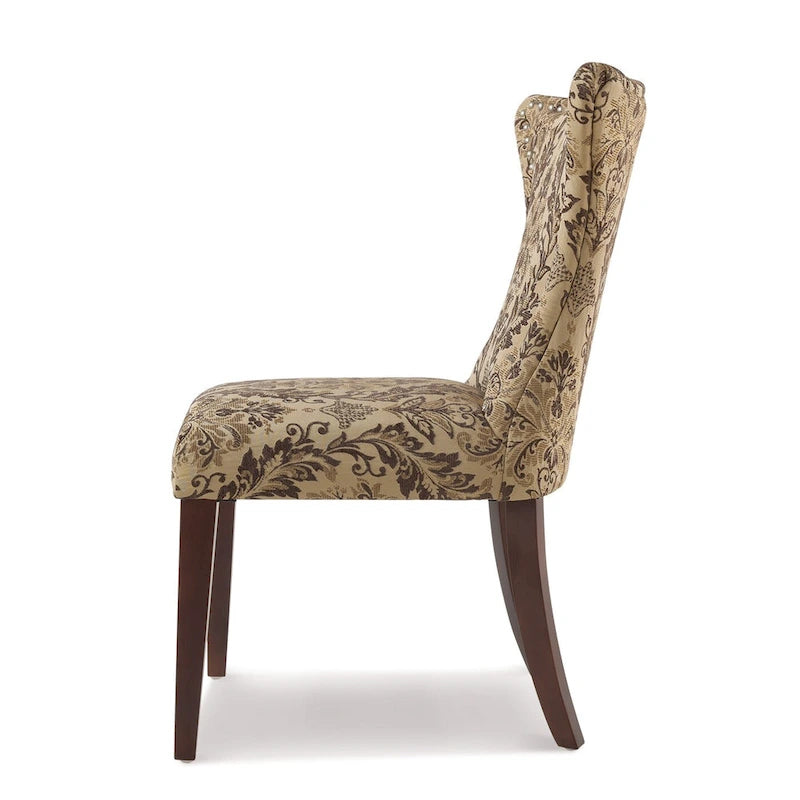 Jennifer Taylor Paradise Upholstered Chair
