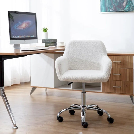 Swivel Desk Chair Height Adjustable for Home Office