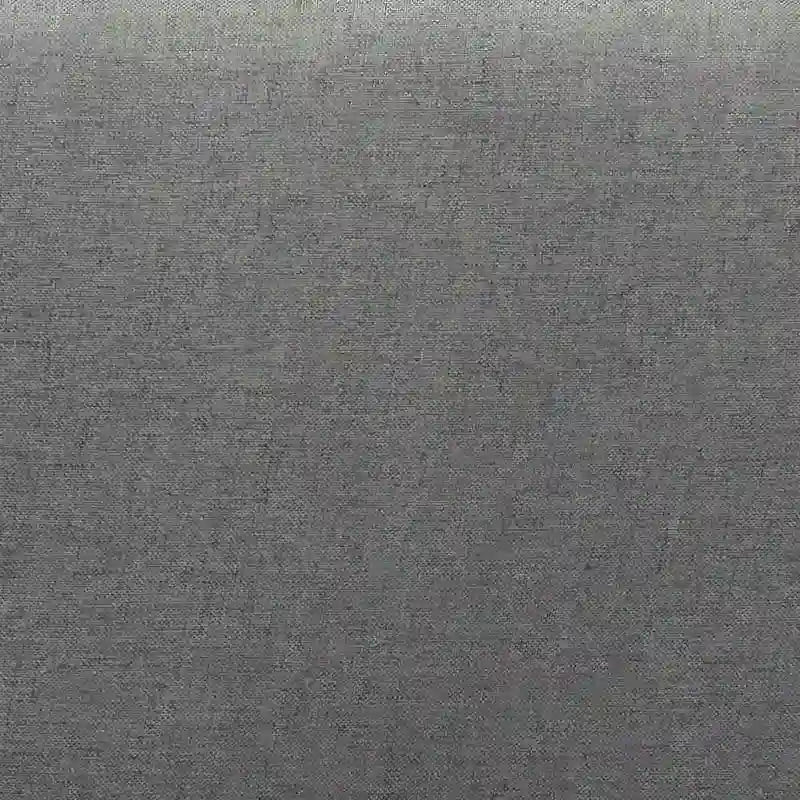 Abner Modern and Contemporary Fabric and Wood Headboard Dark Grey