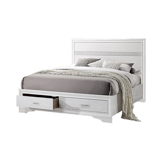 Corbin 4-piece Bedroom Set with 2 Nightstands and Dresser