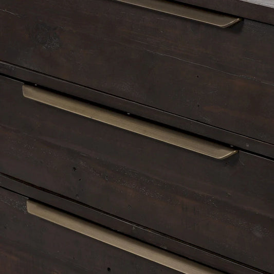Haven Home Venge 3 Drawer Dresser