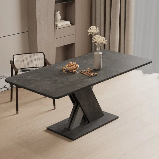 Multifunctional extendable console table for Kitchen