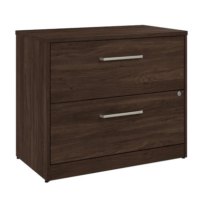 Bush Business Furniture Vista 2 Drawer Lateral File Cabinet