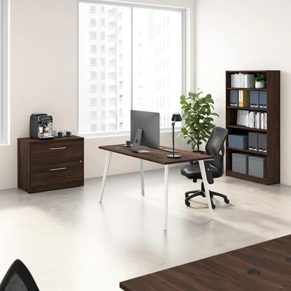 Bush Business Furniture Vista 2 Drawer Lateral File Cabinet