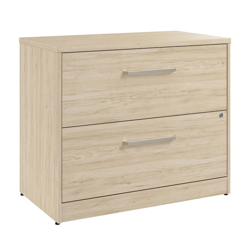 Bush Business Furniture Vista 2 Drawer Lateral File Cabinet
