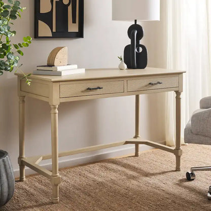 SAFAVIEH Elvia 2-Drawer Desk