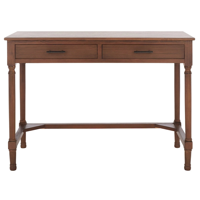 SAFAVIEH Elvia 2-Drawer Desk