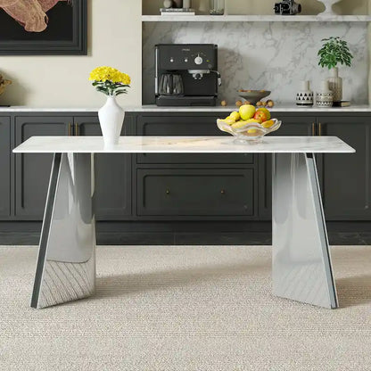 Sintered Stone Dining Table