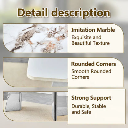 Sintered Stone Dining Table