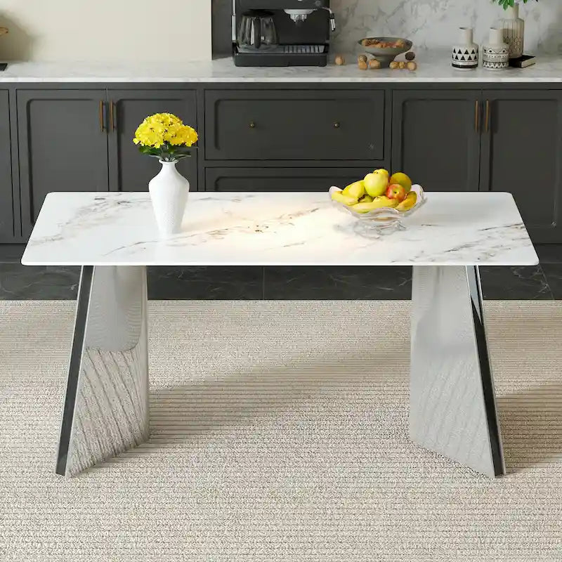 Sintered Stone Dining Table