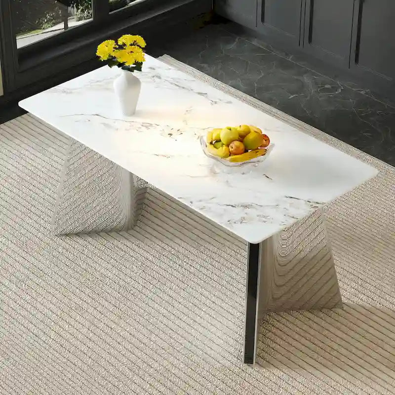 Sintered Stone Dining Table