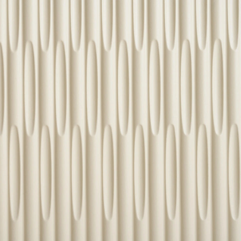 Buffet Cabinet with 4 Curved Bottom Doors, Sideboard Cabinet with Metal Legs, Console Table with Adjustable Shelf