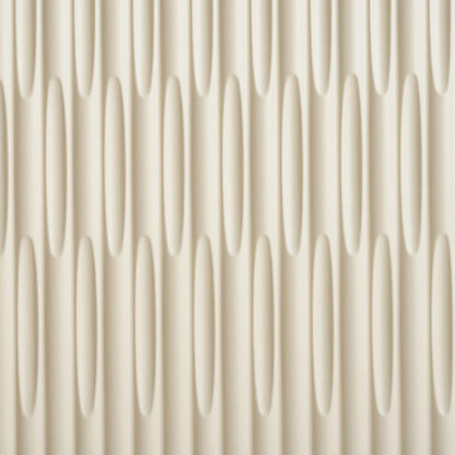 Buffet Cabinet with 4 Curved Bottom Doors, Sideboard Cabinet with Metal Legs, Console Table with Adjustable Shelf