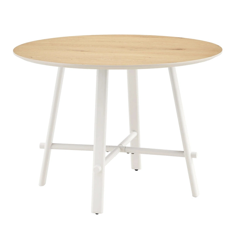 42 Modern Minimalist Round Dining Table
