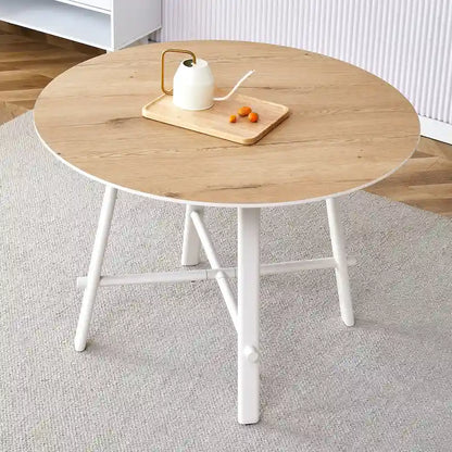 42 Modern Minimalist Round Dining Table