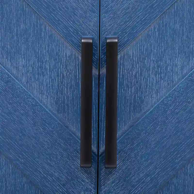 51.2W Kitchen Island with Drop Leaf, Farmhouse Kitchen Island on Wheels with Internal Storage Rack Rolling Kitchen Cart