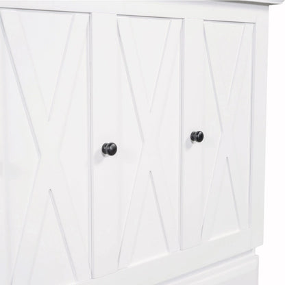 Farmhouse Murphy Bed Convertible Space-Saving Cube Chest Cabinet with Large Drawers and Charging Station, Foldable Platform Bed