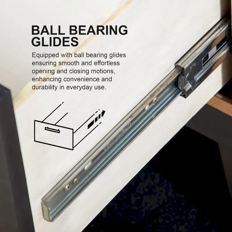 Furniture of America Eugene Traditional 3-Piece Solid Wood Panel Bedroom Set