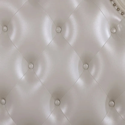 Furniture of America Eugene Traditional 3-Piece Solid Wood Panel Bedroom Set