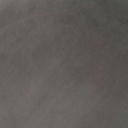 Ervilla Modern Stylish Side Chair with Rattan Back and White Steel Legs for Dining Room & Kitchen