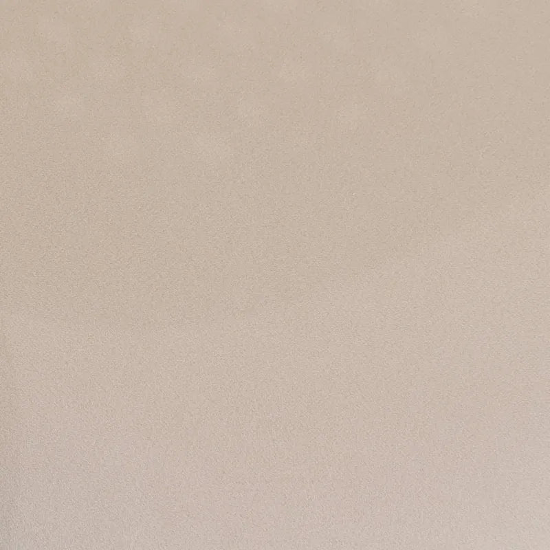 Ervilla Modern Stylish Side Chair with Rattan Back and White Steel Legs for Dining Room & Kitchen