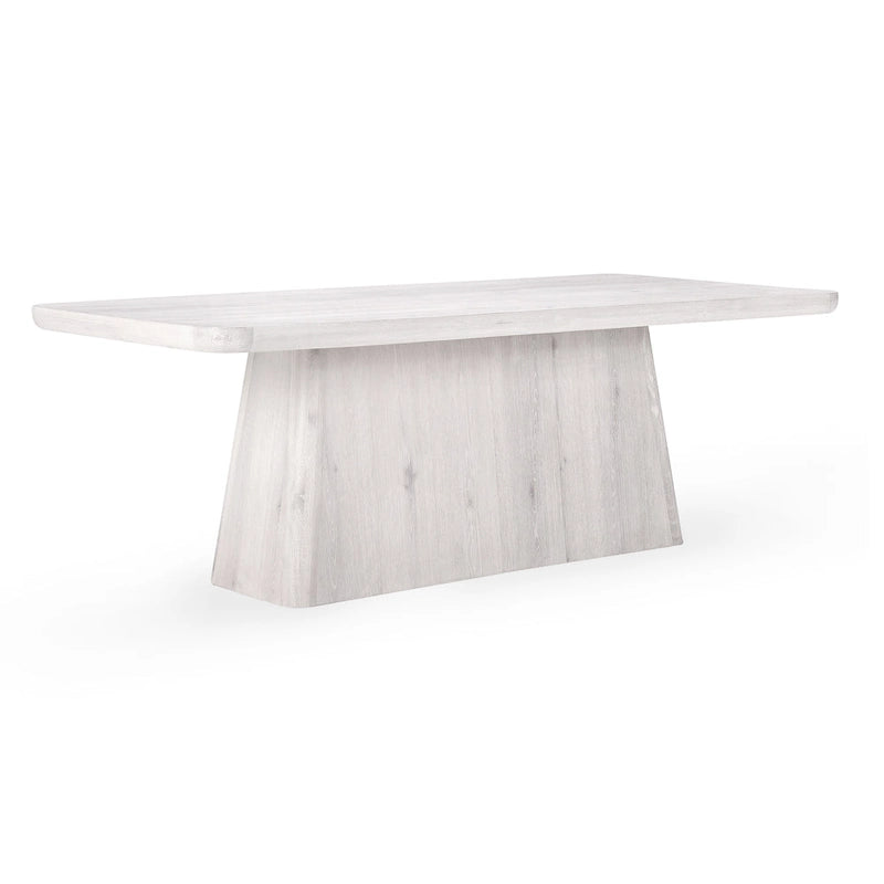 Classic Home Orlando Oak Dining Table