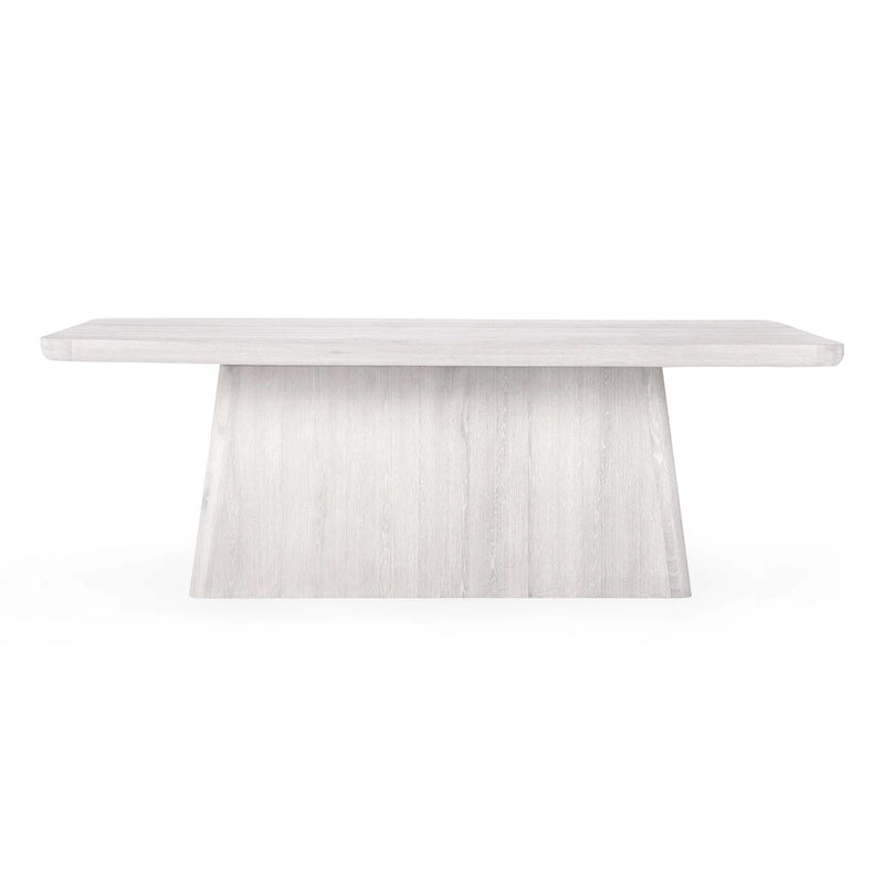 Classic Home Orlando Oak Dining Table