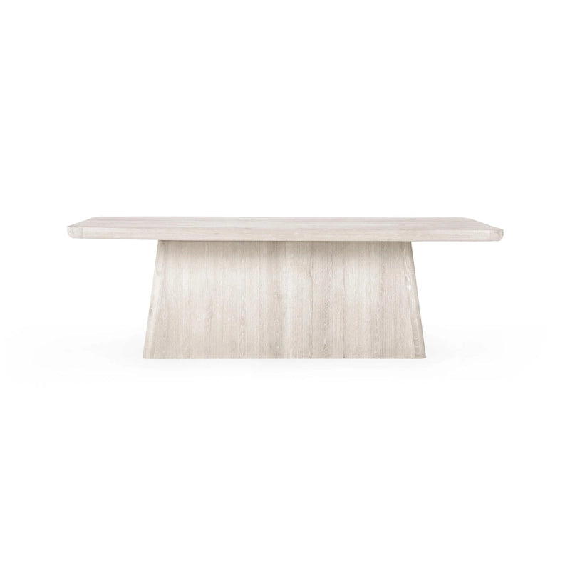 Classic Home Orlando Oak Dining Table