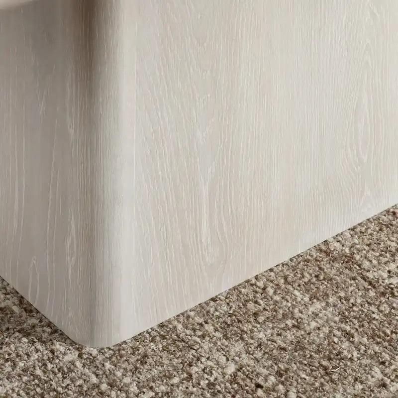 Classic Home Orlando Oak Dining Table