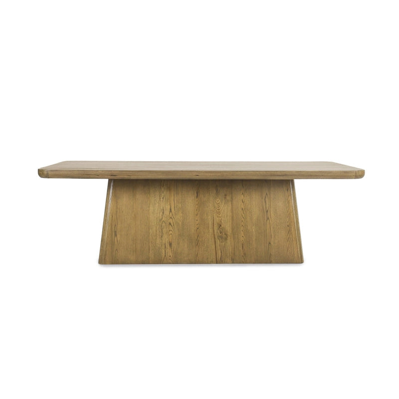 Classic Home Orlando Oak Dining Table