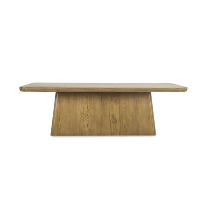 Classic Home Orlando Oak Dining Table