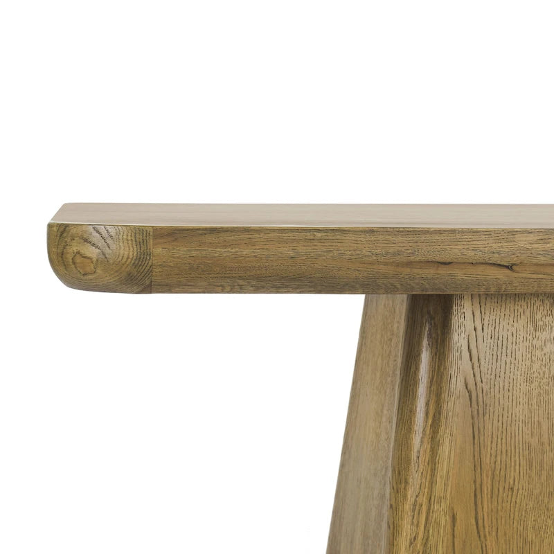 Classic Home Orlando Oak Dining Table