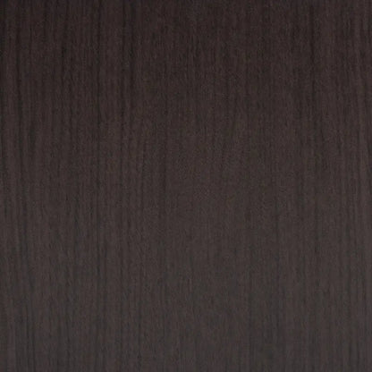 Cormac Transitional Wood/ Metal 2-Drawer Nightstand-Walnut/ Dark Brown