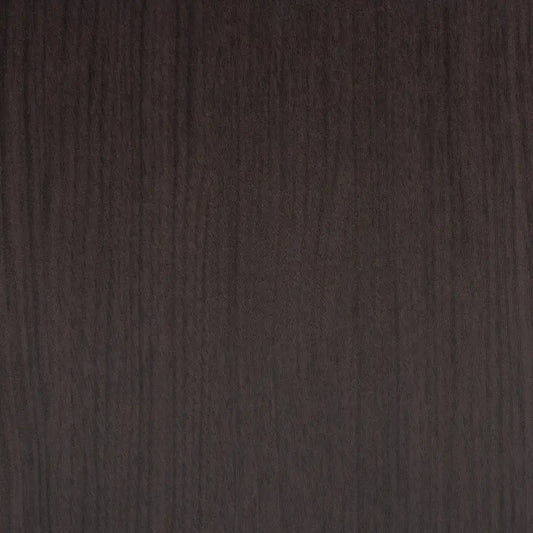 Cormac Transitional Wood/ Metal 2-Drawer Nightstand-Walnut/ Dark Brown