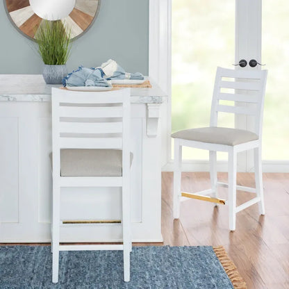 Hetrick Counter Stool (Set of 2)