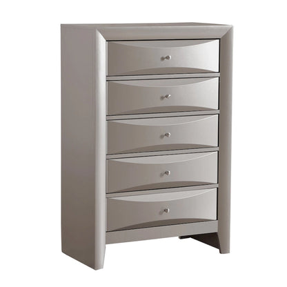 Glory Furniture Marilla 5 Drawer Chest