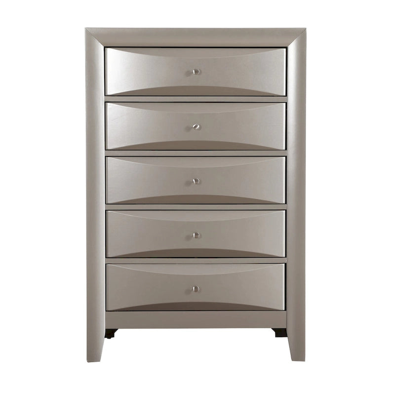 Glory Furniture Marilla 5 Drawer Chest