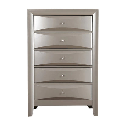 Glory Furniture Marilla 5 Drawer Chest