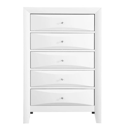 Glory Furniture Marilla 5 Drawer Chest