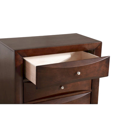 Glory Furniture Marilla 5 Drawer Chest