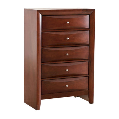Glory Furniture Marilla 5 Drawer Chest