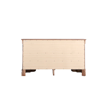 Glory Furniture Louis Phillipe Dresser