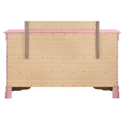 Glory Furniture Louis Phillipe Dresser