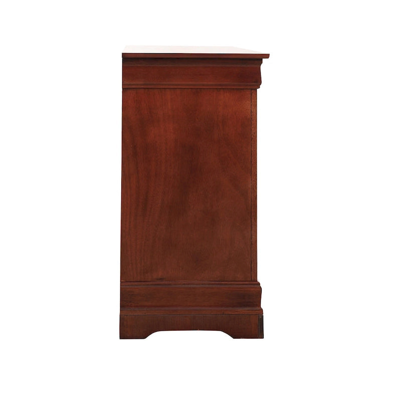 Glory Furniture Louis Phillipe Dresser