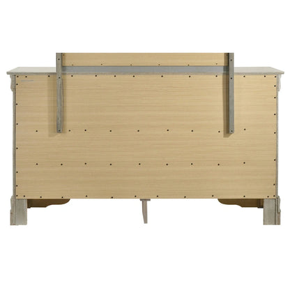 Glory Furniture Louis Phillipe Dresser