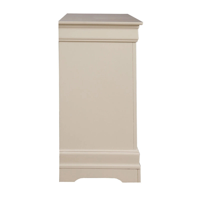 Glory Furniture Louis Phillipe Dresser