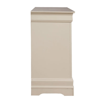 Glory Furniture Louis Phillipe Dresser