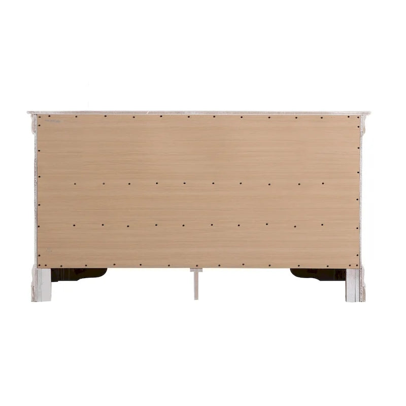 Glory Furniture Louis Phillipe Dresser