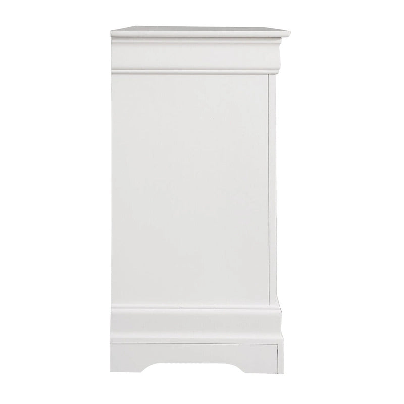 Glory Furniture Louis Phillipe Dresser