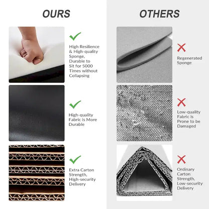 Jordan Traditional Wingback Nailhead Trim Tufted 360-degree Swivel Bar Stool Set of 2 By HULALA HOME - N/A